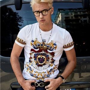 T-shirt by Dolce&Gabbana